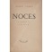 Noces