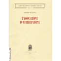 L'associazione in partecipazione