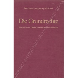 Die Grundrechte