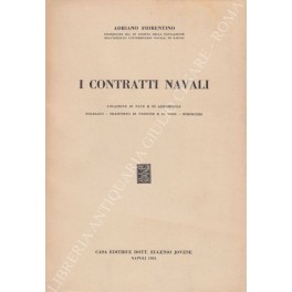 I contratti navali