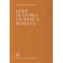 Linee di storia giuridica romana