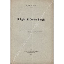 Il figlio di Cesare Borgia