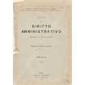 Lezioni di diritto amministrativo