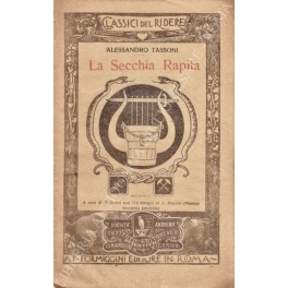 La Secchia rapita