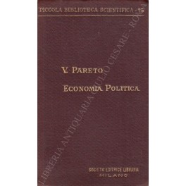 Manuale di economia politica