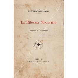 La Riforma Monetaria