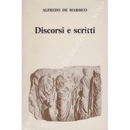 Discorsi e scritti