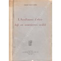 L'annullamento d'ufficio degli atti amministrativi