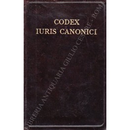 Codex iuris canonici