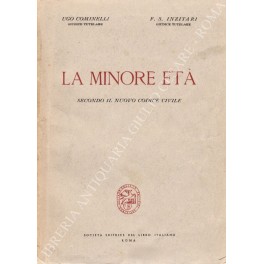 La minore età secondo il nuovo codice civile