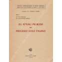 Gli attuali problemi del processo civile italiano