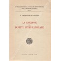 La sanzione nel diritto internazionale