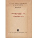 La rappresentanza del socio in assemblea