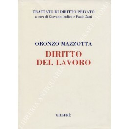 Diritto del lavoro 