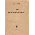 Manuale di diritto amministrativo