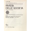 Rivista delle società. Fondata da Tullio Ascarelli. Anno 26° - 1981