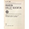 Rivista delle società. Fondata da Tullio Ascarelli. Anno 27° - 1982.