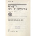 Rivista delle società. Fondata da Tullio Ascarelli. Anno 33° - 1988