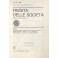 Rivista delle società. Fondata da Tullio Ascarelli. Anno 33° - 1988