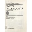 Rivista delle società. Fondata da Tullio Ascarelli. Anno 41° - 1996