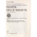 Rivista delle società. Fondata da Tullio Ascarelli. Anno 46° - 2001