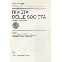 Rivista delle società. Fondata da Tullio Ascarelli. Anno 49° - 2004