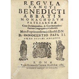 Regula Sancti Benedicti