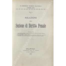 Relazioni della Sezione di Diritto Civile