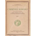 Il Carnevale romano nelle cronache contemporanee