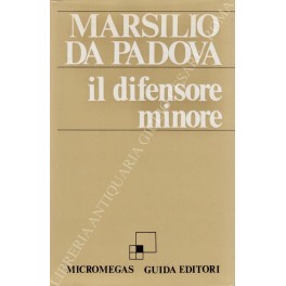 Il difensore minore