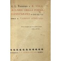 Il vocabolario della poesia dannunziana