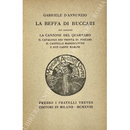 La beffa di Buccari