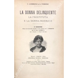 La donna delinquente