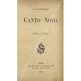 Canto novo