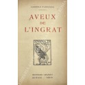 Aveux de l'ingrat