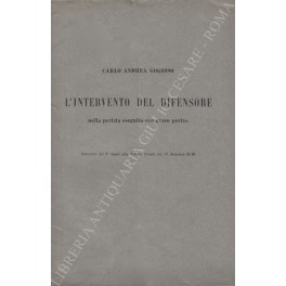 L'intervento del difensore nella perizia eseguita con unico perito