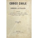 Codice civile del Regno d'Italia. 