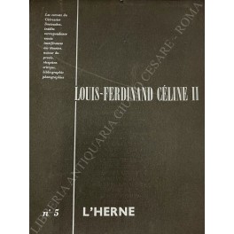 Louis Ferdinand Celine