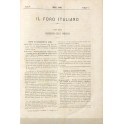 Il Foro Italiano. Annata 1880