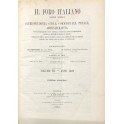 Il Foro Italiano. Annata 1882