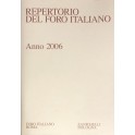 Repertorio Generale Annuale del Foro Italiano. Annate 1970-1979