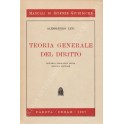 Teoria generale del diritto