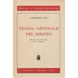 Teoria generale del diritto