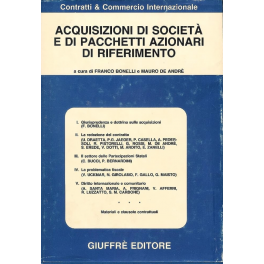 Acquisizioni di società