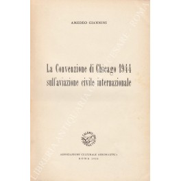 La convenzione di Chigago 1944