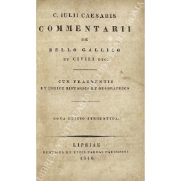 Commentarii De Bello Gallico