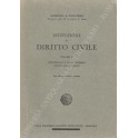 Istituzioni di diritto civile