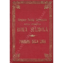 Direzione tecnica Governativa della ferrovia Roma-Sulmona