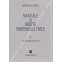 Manuale di diritto processuale civile