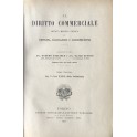 Il Diritto Commerciale e la parte generale delle obbligazioni.